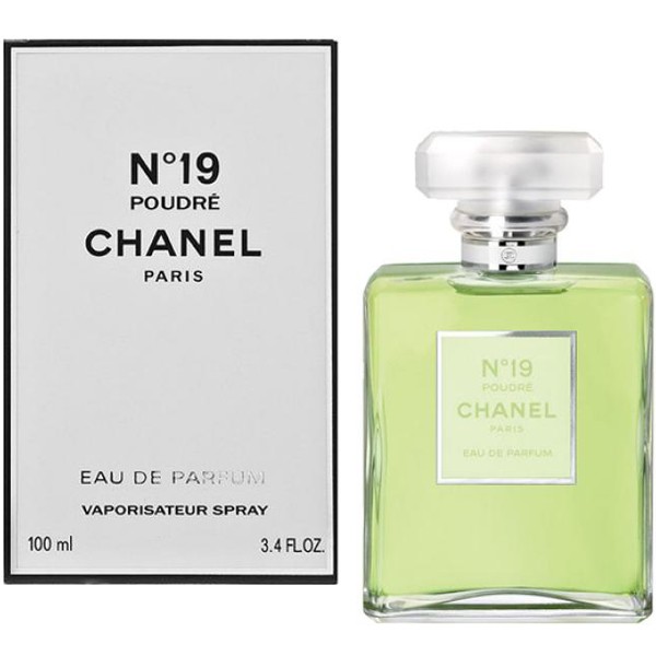 Chanel N 19 Poudr Eau De Parfum Webprofumi