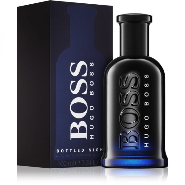 hugo boss night blue