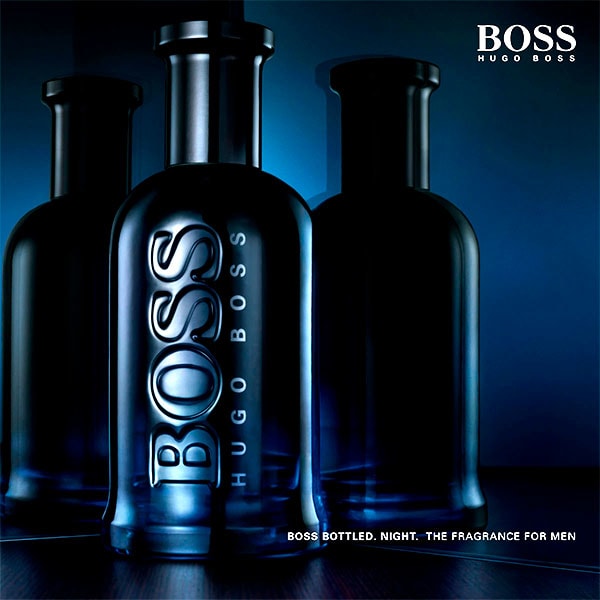 hugo boss night blue