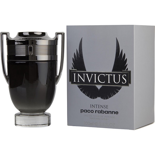 Paco Rabanne - Invictus Intense Eau de Toilette Intense