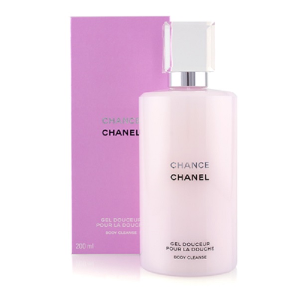 Chanel - Chance Gel Douceur Pour La Douche Body Cleanse