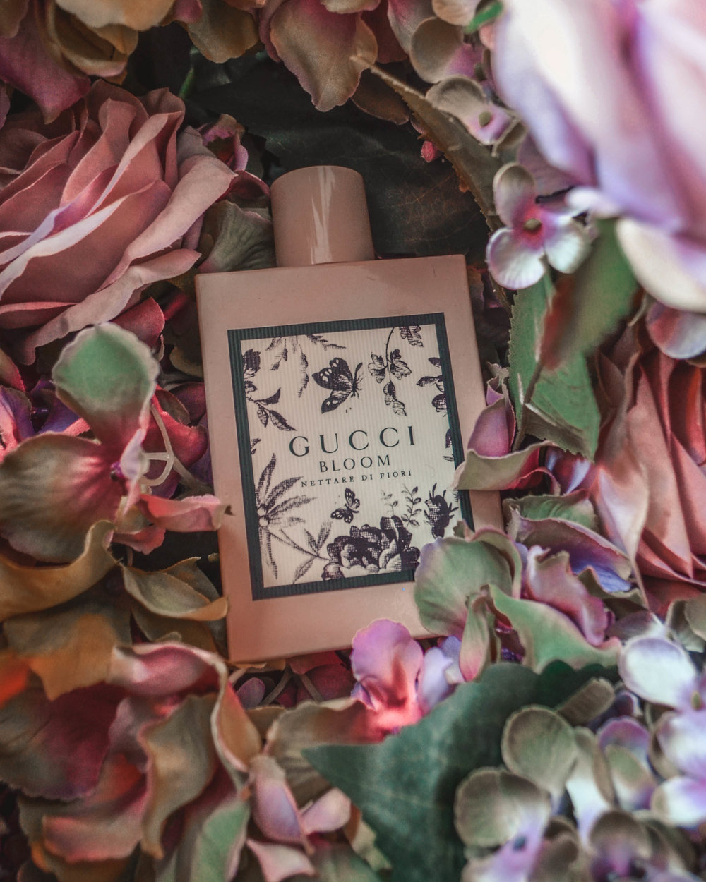 gucci bloom nettare di fiori tester