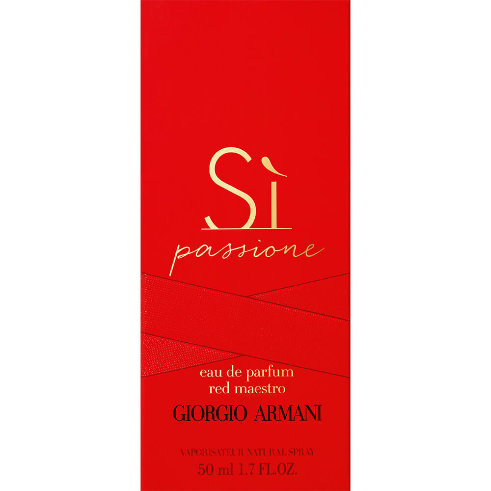 Armani si red maestro new arrivals