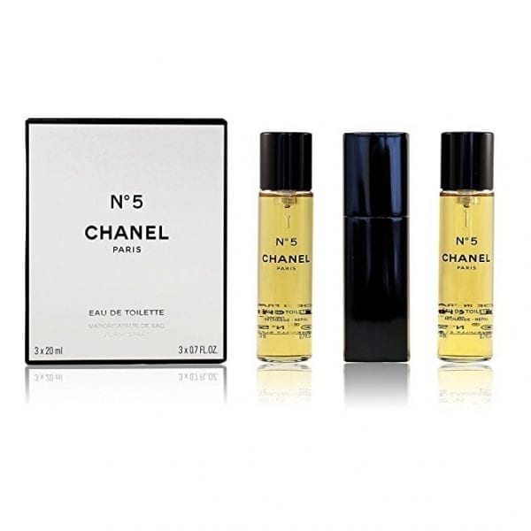 Chanel - N°5 Eau de parfum vaporizzatore da borsetta ricaricabile