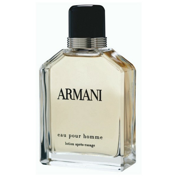tidsplan Geometri Conform Giorgio Armani - Armani Eau Pour Homme After Shave Lotion - Webprofumi  vendita dettaglio ed ingrosso
