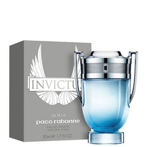 Paco Rabanne Invictus Eau de Toilette (uomo) 50 ml - Casa del Profumo -  Profumeria premium con fragranze esclusive e cosmetici di lusso a prezzi  vantaggiosi.