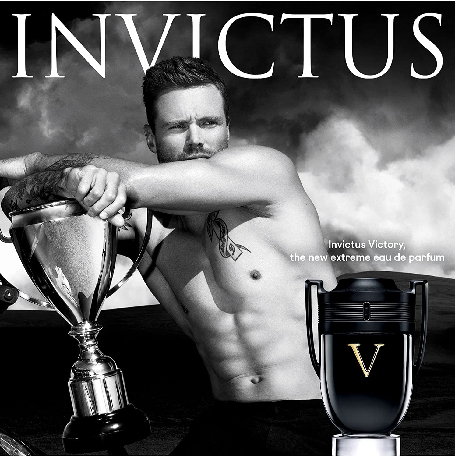 Paco Rabanne - Invictus Victory Eau de Parfum Extreme