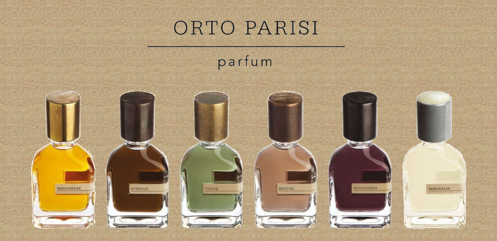 Orto Parisi - Viride Parfum - Webprofumi vendita dettaglio ed ingrosso