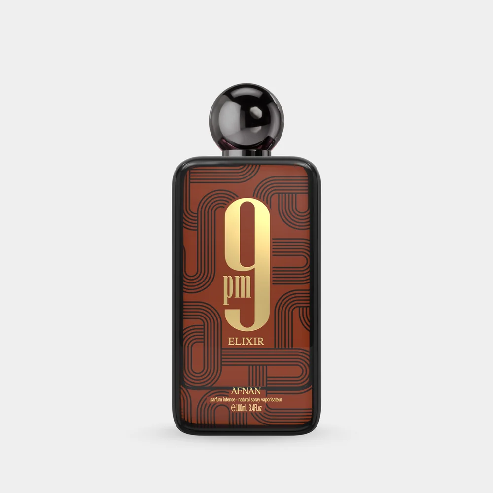 AFNAN-PM-9-ELIXIR-EDP-VAPO- BOX WEBPROFUMI.COM - TOTRACK.IT Afnan - 9 Pm Elixir Parfum Intense - immagine 1