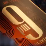 Afnan - 9 Pm Elixir Parfum Intense - immagine 5